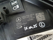 Laden Sie das Bild in den Galerie-Viewer, Frontscheinwerfer Mercedes-Benz Glc A2549066802 LED Rechts Headlight SCH4026078356uw