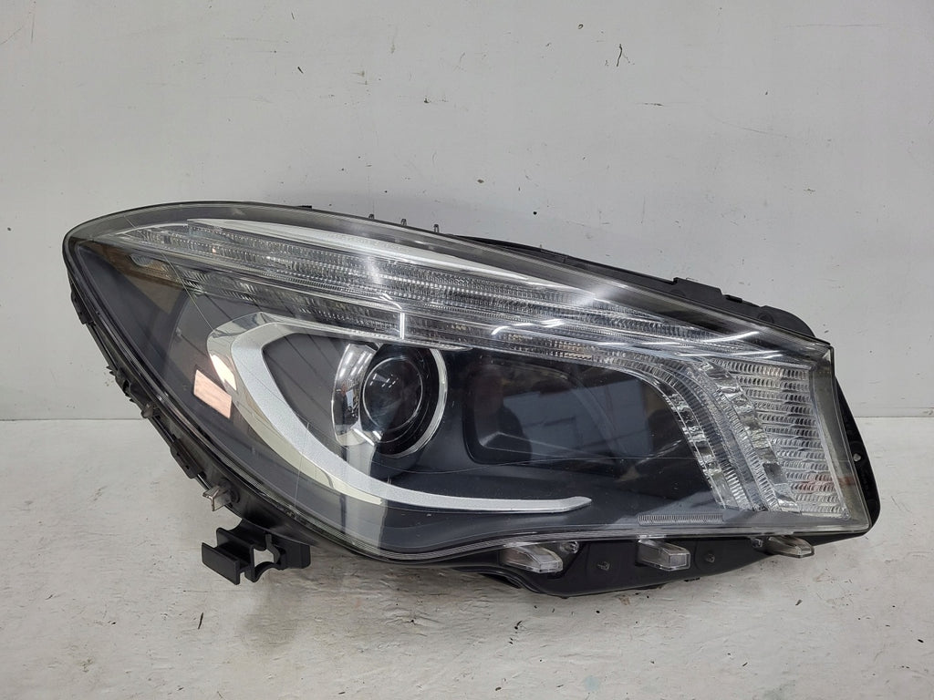 Frontscheinwerfer Mercedes-Benz Cla A1179065200 Xenon Rechts Headlight SCH8388500241sc