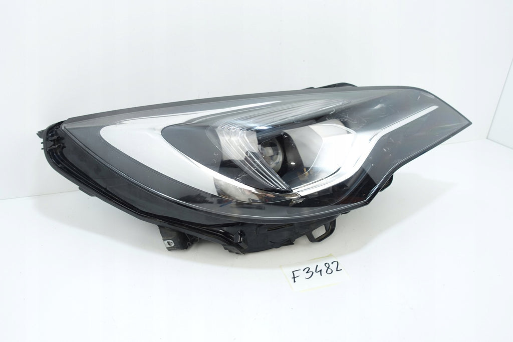 Frontscheinwerfer Opel Astra 39216451 Full LED Rechts Scheinwerfer Headlight