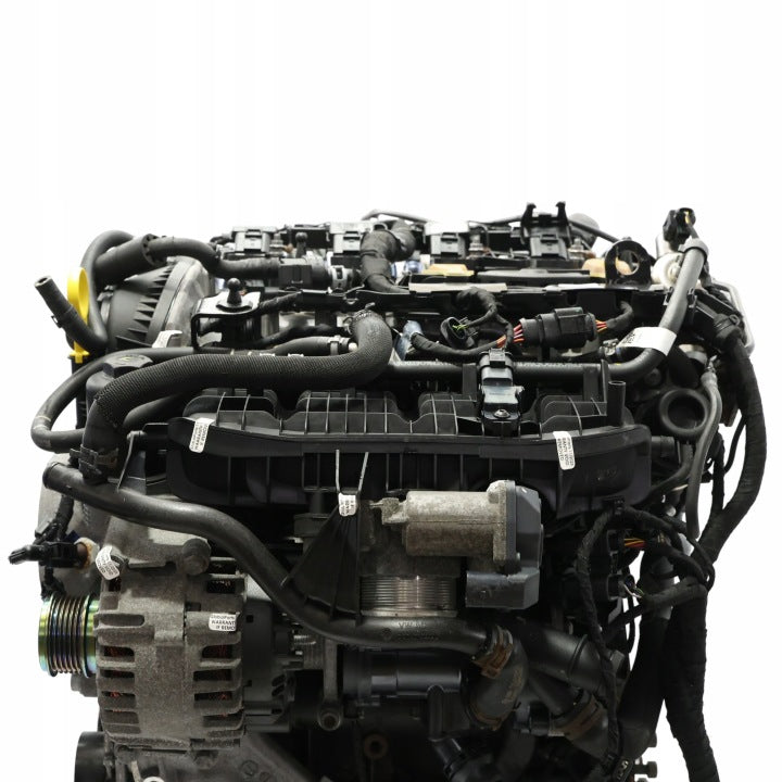 Motor Seat VW Ibiza I Polo DAJA 192PS 159TKm Benzin Engine Unkomplett MOT5837428735jd