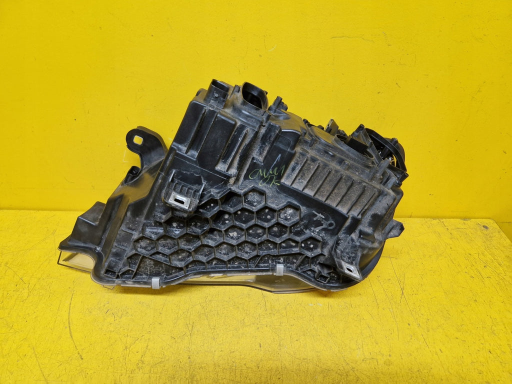 Frontscheinwerfer BMW X3 F25 7401144-03 LED Rechts Scheinwerfer Headlight SCH4059310561az
