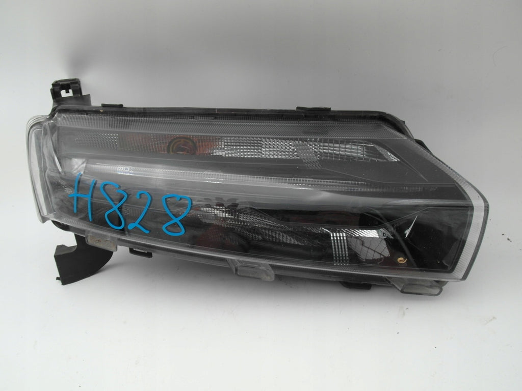 Frontscheinwerfer Dacia Spring 266008993R LED Rechts Scheinwerfer Headlight SCH1230049357qw