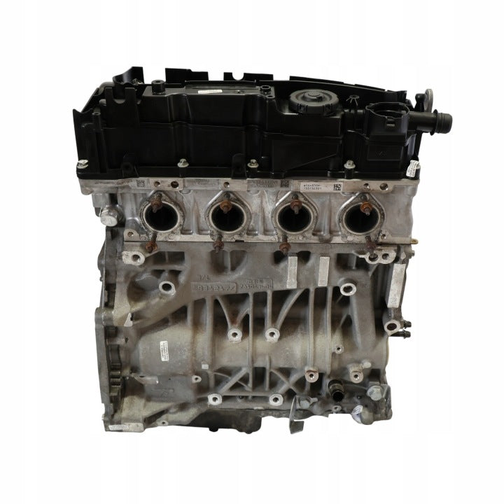 Motor BMW X1 E84 N47D20C 2.0 129TKm Diesel Engine Unkomplett MOT9421427439nr