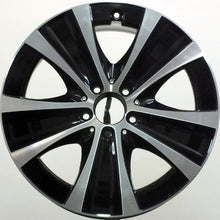 Laden Sie das Bild in den Galerie-Viewer, 1x Alufelge 18 Zoll 9.0&quot; 5x112 52,5ET A2134015300 Mercedes-Benz W213 Rim Wheel