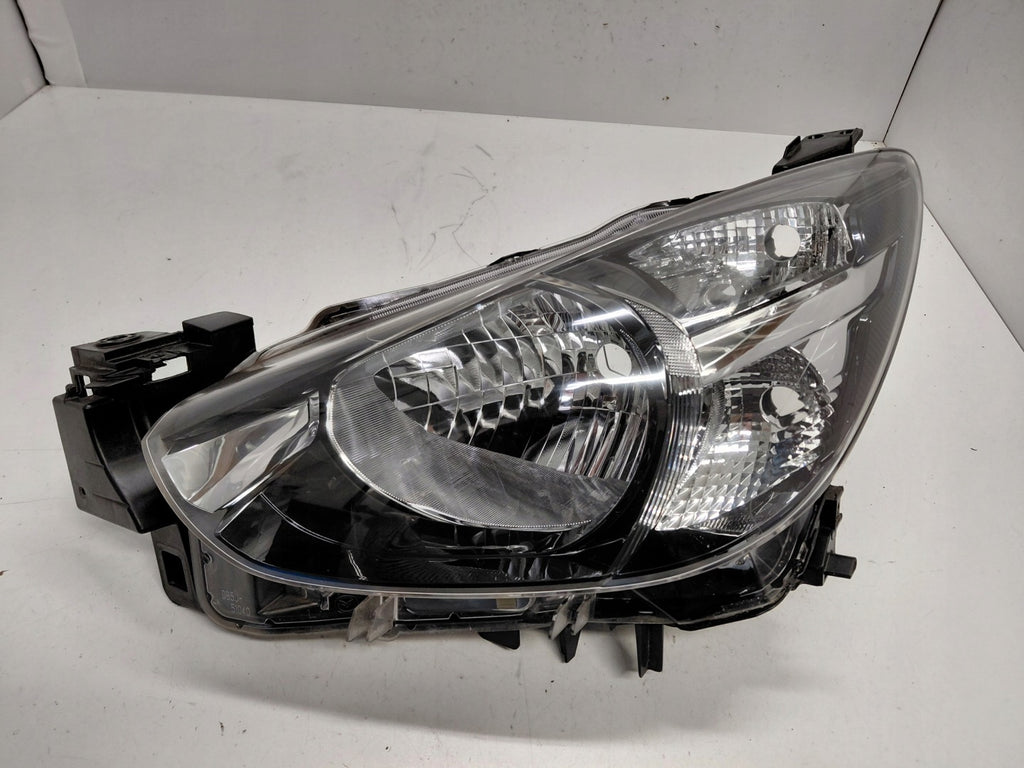 Frontscheinwerfer Mazda 2 Links Scheinwerfer Headlight SCH8030982738ib