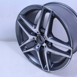 1x Alufelge 19 Zoll 8.5