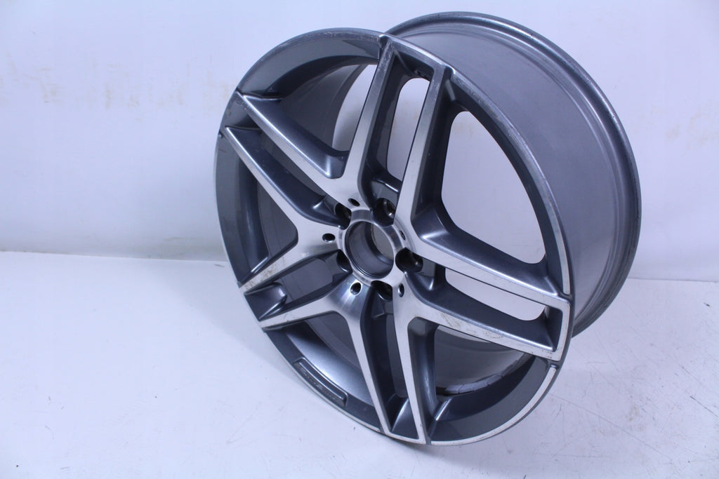 1x Alufelge 19 Zoll 8.5" 5x112 46ET A2224010000 Mercedes-Benz W222 Rim Wheel FEL3688641013ss