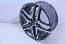 Load image into Gallery viewer, 1x Alufelge 19 Zoll 8.5" 5x112 46ET A2224010000 Mercedes-Benz W222 Rim Wheel FEL3688641013ss