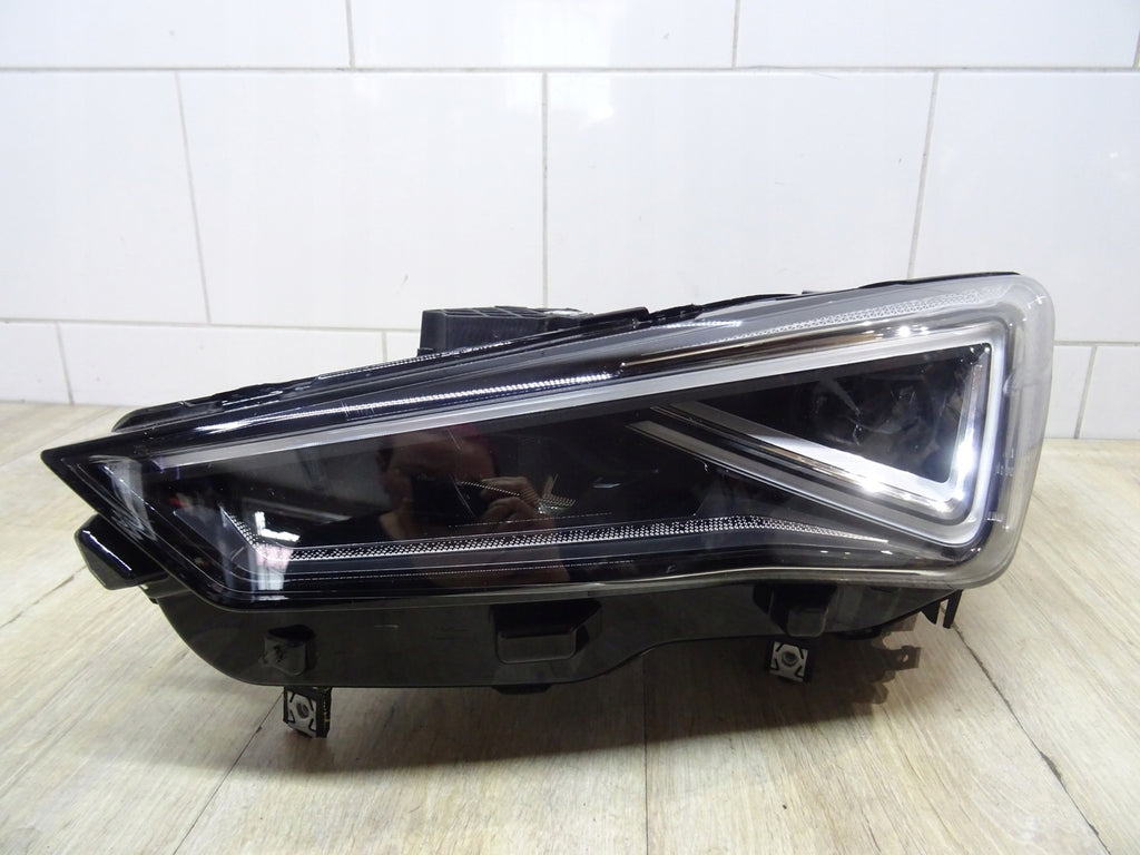 Frontscheinwerfer Seat Leon 5FB941035B Full LED Links Scheinwerfer Headlight