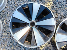 Load image into Gallery viewer, 1x Alufelge 18 Zoll 8.0" 5x112 48ET Glanz Schwarz 5C0601025AK VW I Rim Wheel FEL4846848758tc