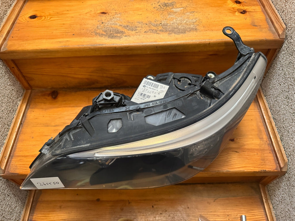 Frontscheinwerfer BMW 5 E60 E61 1EL00945001 Xenon Links Scheinwerfer Headlight SCH7441079707ya