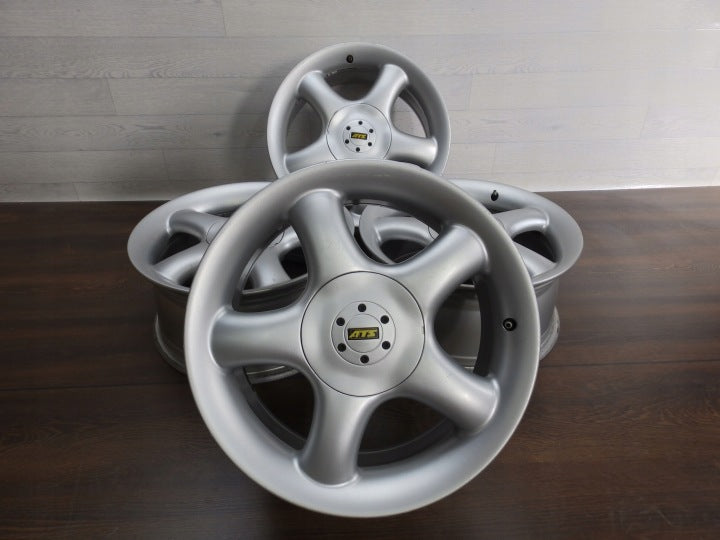 4x Alufelge 16 Zoll 7.5" 5x112 38ET Audi Rim Wheel FEL7226543326zh