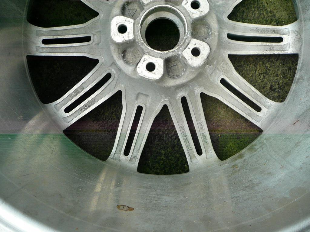 1x Alufelge 21 Zoll 10.0" 5x130 50ET 7P5601025BF Porsche Cayenne Rim Wheel FEL3596483642qe