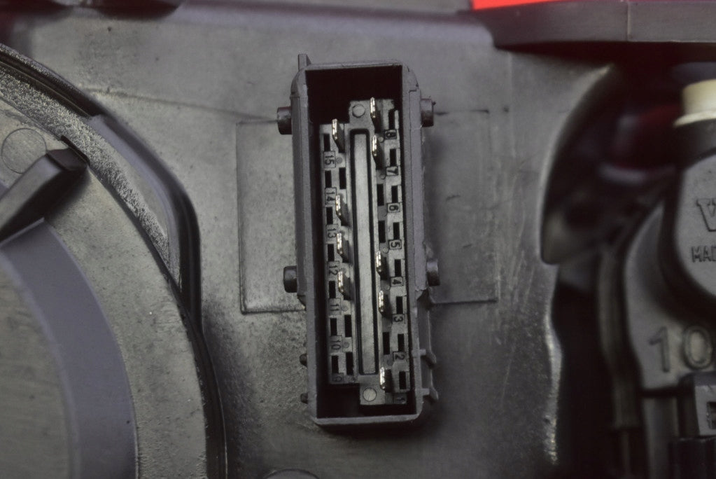 Frontscheinwerfer Citroën C5 9672694180 Links Scheinwerfer Headlight