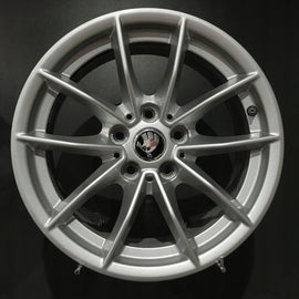4x Alufelge 16 Zoll 6.5