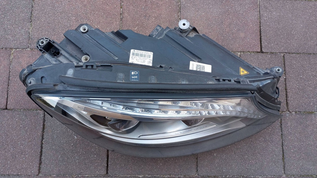 Frontscheinwerfer Mercedes-Benz W222 A2229069102 LED Rechts Headlight SCH9168072081ud