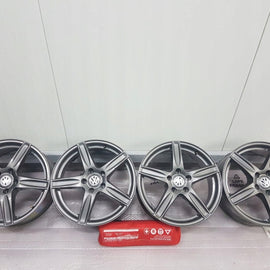 4x Alufelge 16 Zoll 7.0