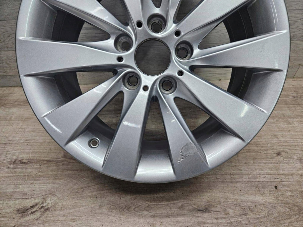 1x Alufelge 17 Zoll 7.5" 5x120 37ET Glanz Silber 6796240 BMW 3 E91 E90 Rim Wheel FEL1044747964df