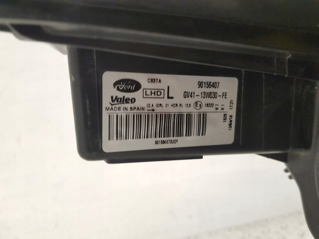 Frontscheinwerfer Ford Kuga GV41-13W029-FE GV41-13W030-FE LED Ein Satz Headlight SCH9754357448yk