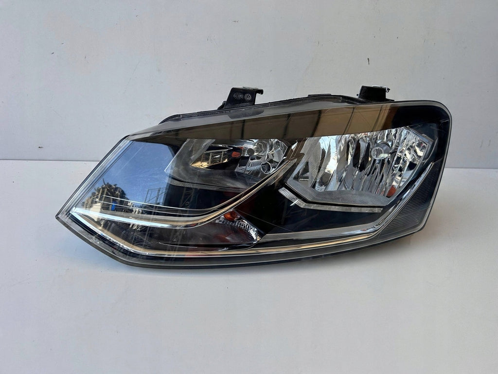 Frontscheinwerfer VW Polo 6C1941005B Links Scheinwerfer Headlight