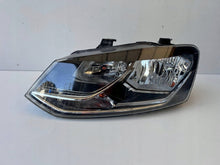 Load image into Gallery viewer, Frontscheinwerfer VW Polo 6C1941005B Links Scheinwerfer Headlight