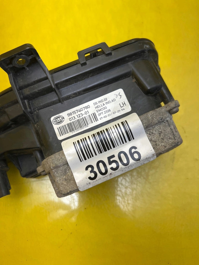 Frontscheinwerfer Citroën I 9815740780 LED Links Scheinwerfer Headlight SCH9434478693pb