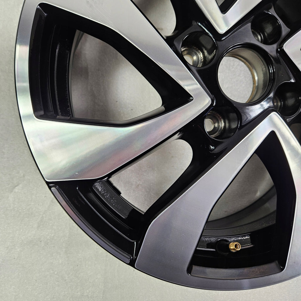 1x Alufelge 15 Zoll 5.5" 4x100 41ET 1S0601025 Seat Mii Up! Rim Wheel FEL8381866311yi