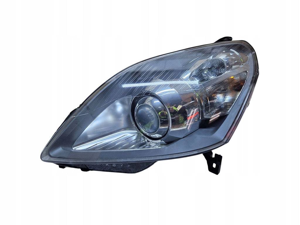 Frontscheinwerfer Opel Zafira B 93190406LH Bi-Xenon Links Scheinwerfer Headlight SCH4964998839gn