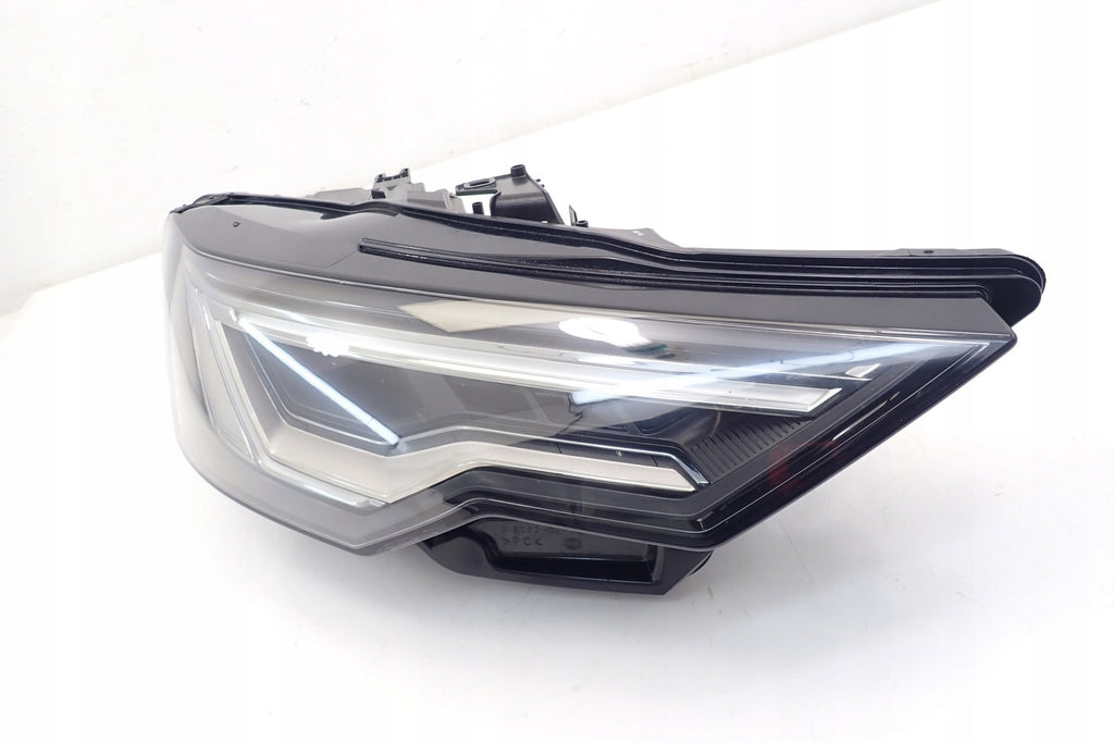 Frontscheinwerfer Audi A6 C8 4K0941040 LED Rechts Scheinwerfer Headlight
