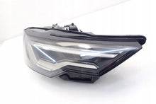 Laden Sie das Bild in den Galerie-Viewer, Frontscheinwerfer Audi A6 C8 4K0941040 LED Rechts Scheinwerfer Headlight