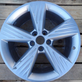 1x Alufelge 19 Zoll 8.0
