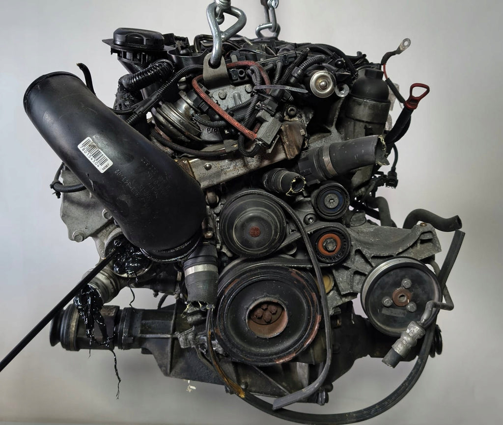 Motor BMW F10 3 F30 E60 E90 N47D20A 2.0 Diesel Engine Komplett