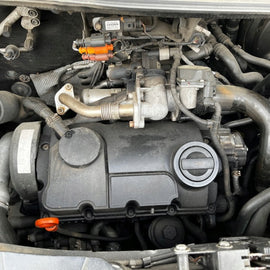 Motor VW T5 BRR 1.9 TDI 84PS 62kW Diesel Engine Komplett MOT6897729302ty