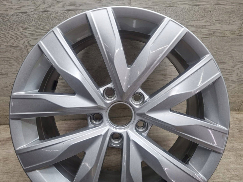 1x Alufelge 17 Zoll 5x112 48ET Glanz Silber 3G8601025 VW Arteon Rim Wheel FEL9094331022ho