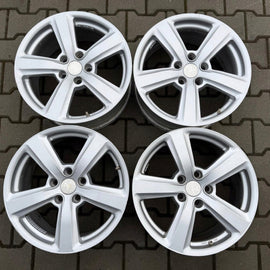 4x Alufelge 17 Zoll 7.5
