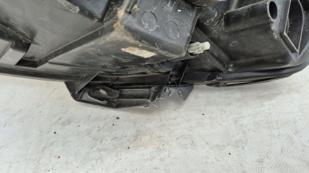 Frontscheinwerfer Citroën Jumpy 89902604 Rechts Scheinwerfer Headlight