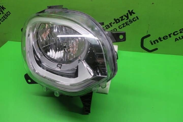 Frontscheinwerfer Renault Twingo III 260105001R LED Vorderseite Headlight SCH9955523045gx