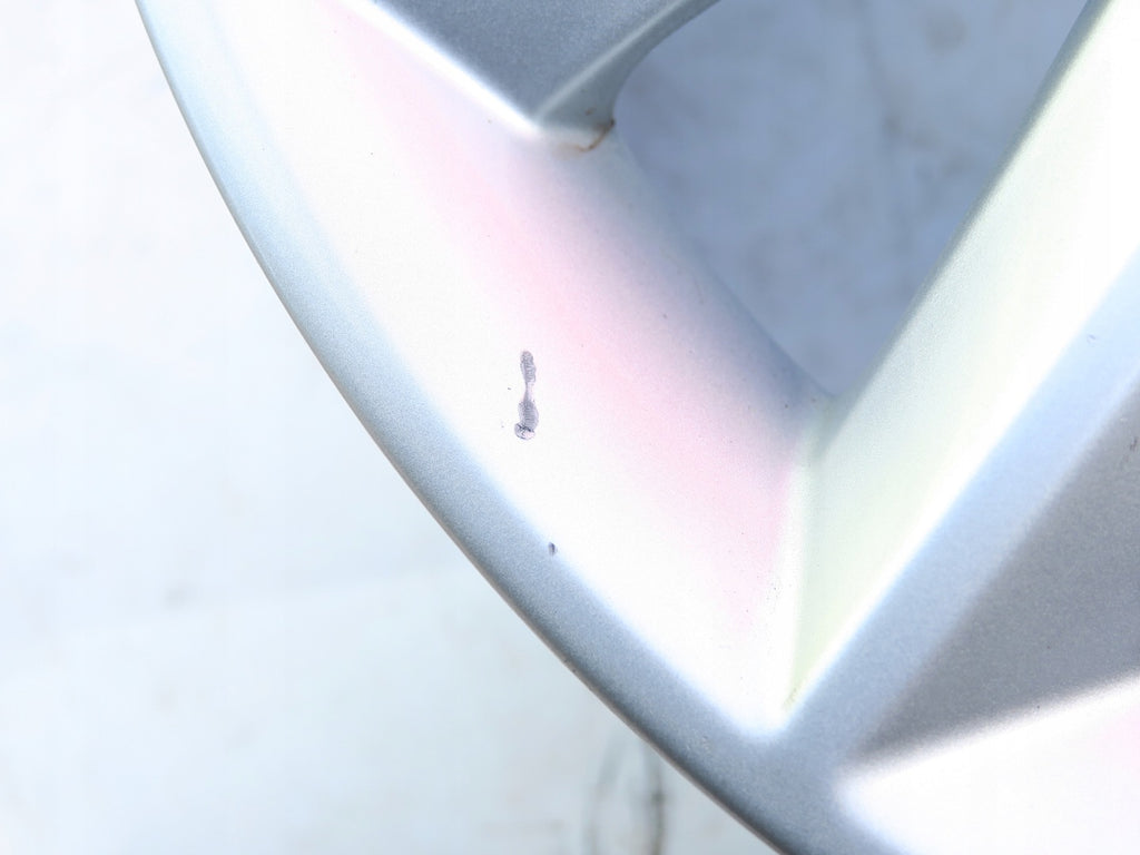 1x Alufelge 15 Zoll 6.0" 5x100 38ET 6J0601025M Seat Ibiza Rim Wheel