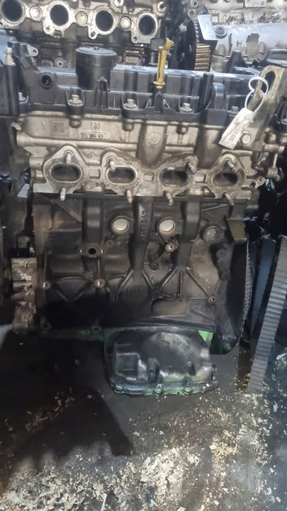 Motor Opel Insignia Zafira B20DTH 2.0 CDTI 170PS 125kW 160TKm Diesel Unkomplett MOT6399420092xl