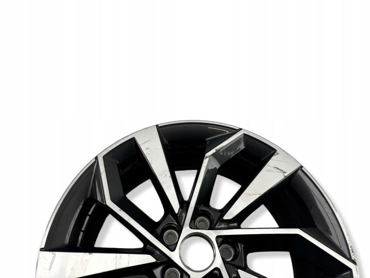 1x Alufelge 18 Zoll 80A601025CF Audi Q5 Rim Wheel FEL3328658475mu