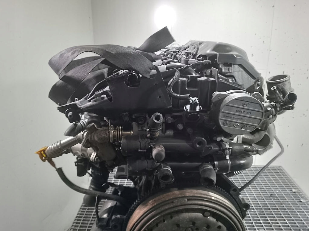Motor Renault Laguna II G9T600 2.2 DCI 2003 Diesel Engine Unkomplett