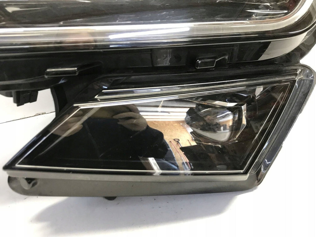 Frontscheinwerfer Skoda 566941015F 1ZX01266925 E1ZX2214 Full LED Links Headlight SCH2904058391jz