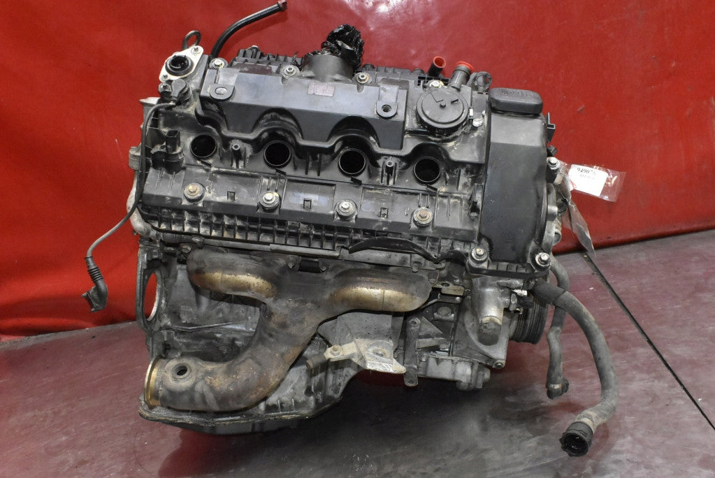 Motor BMW E63 N62B44 4.4 333PS 2003 Benzin Engine Unkomplett
