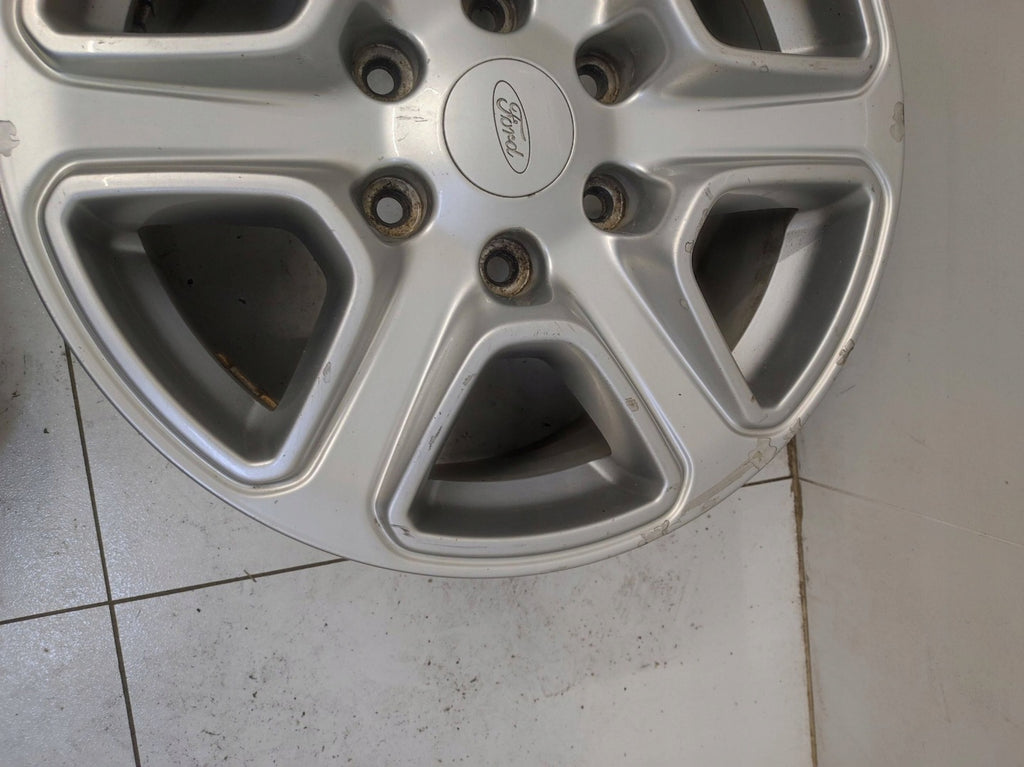 1x Alufelge 17 Zoll AB391007RA Ford Ranger Rim Wheel FEL3640157615fq