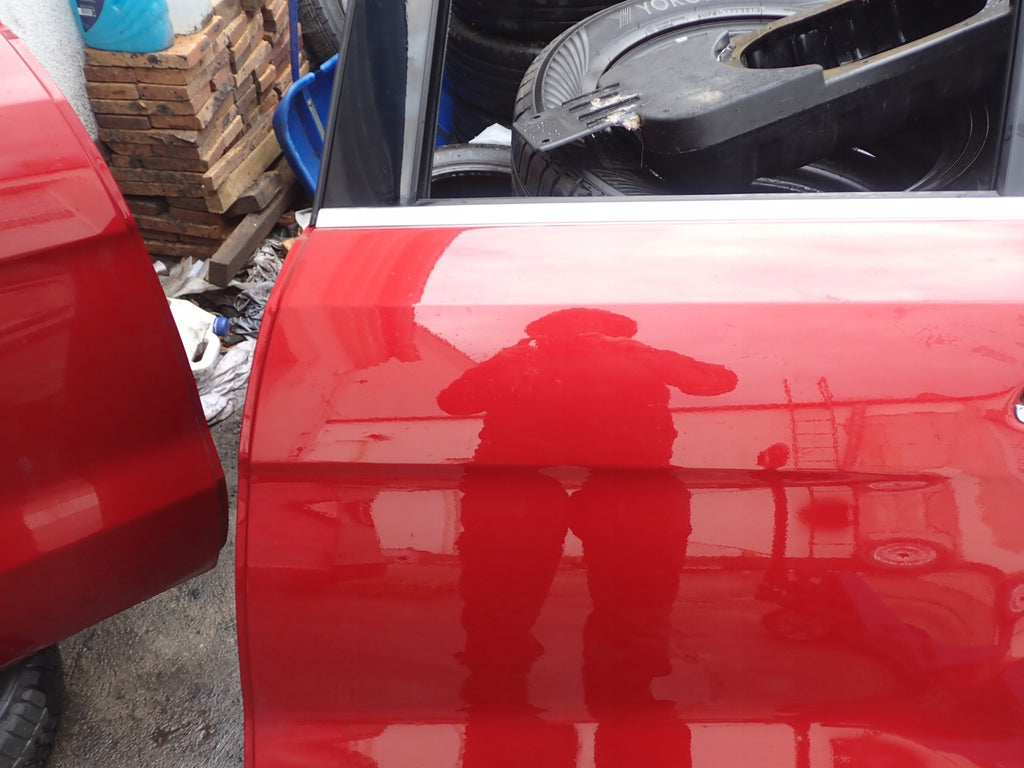 Tür Mercedes-Benz Gls X166 Hinten Links Door Porta Porte