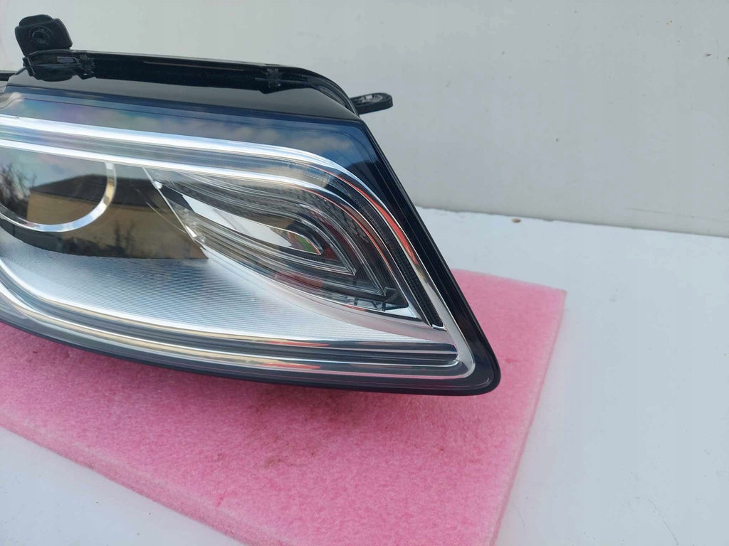 Frontscheinwerfer Audi Q5 8R0941006C LED Rechts Scheinwerfer Headlight