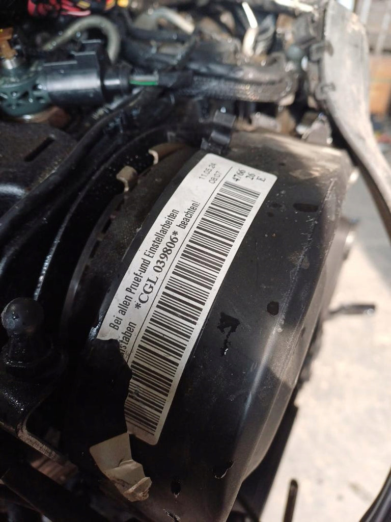 Motor Audi Q5 CGL 2.0 TDI 2024 Diesel Engine Unkomplett