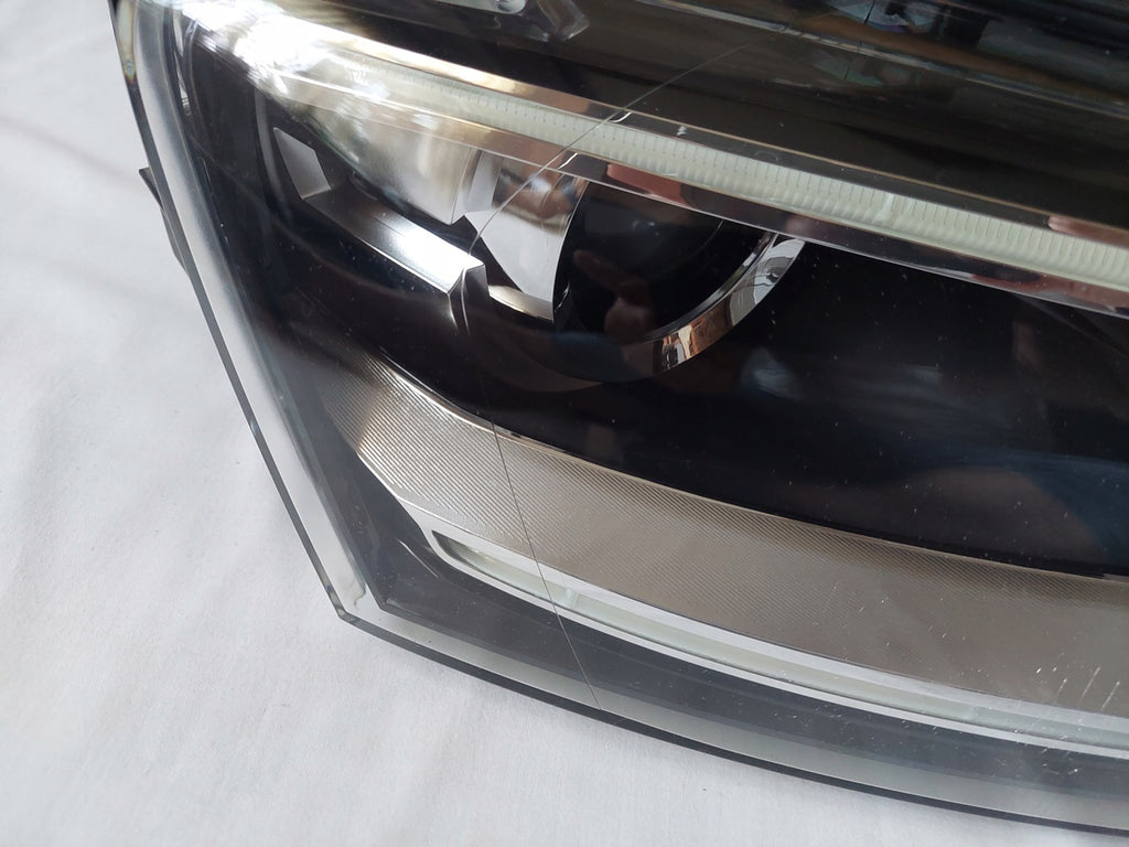 Frontscheinwerfer Audi Q3 8U0941006-1 LED Rechts Scheinwerfer Headlight