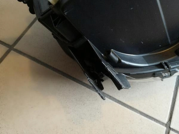 Frontscheinwerfer Citroën C3 III 9836267180 LED Links Scheinwerfer Headlight SCH8833382344uj