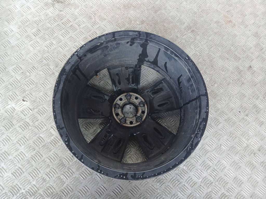1x Alufelge 18 Zoll 5x108 49ET 9811635077 Peugeot 5008 Ii Rim Wheel FEL9661797106ur